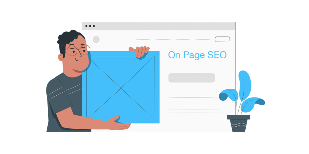 On page SEO Service in London