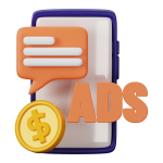 Paid Advertising Icon