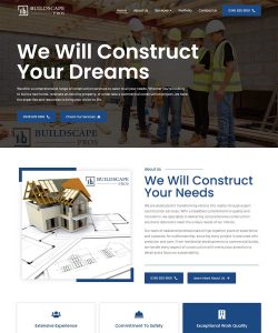 Buildscape Pro Front