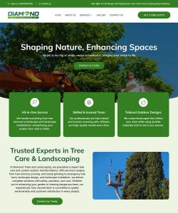 DIAMOND TREES AND LANDSCAPING