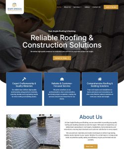 EAST ANGLIA ROOFING