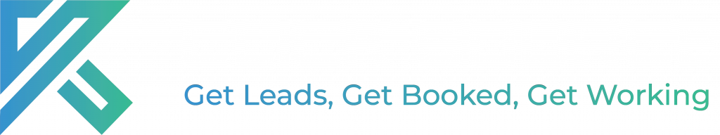 Clicksource New logo 3 White