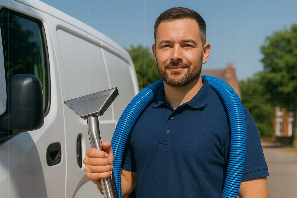 carpet cleaner