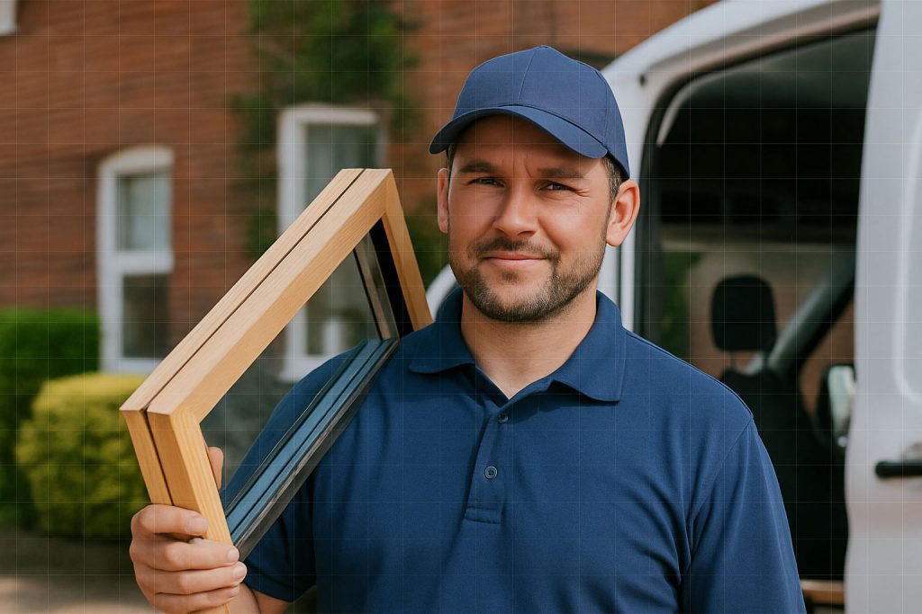 double glazing