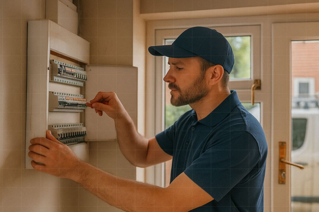 electrician