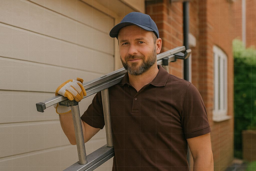 garage door
