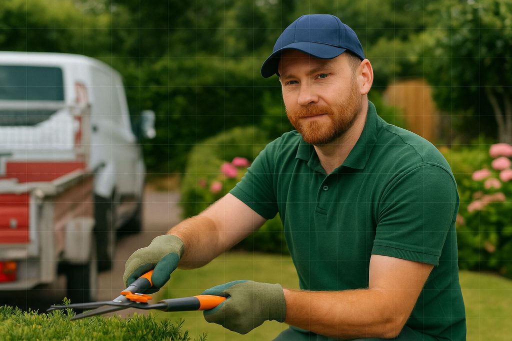 gardening
