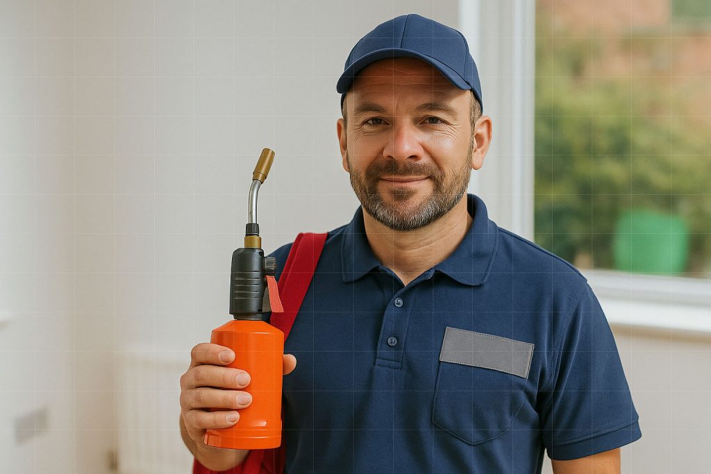 gas engineer