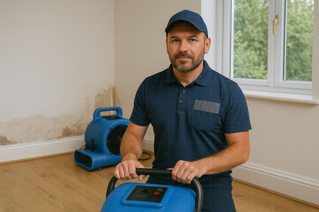 water damage