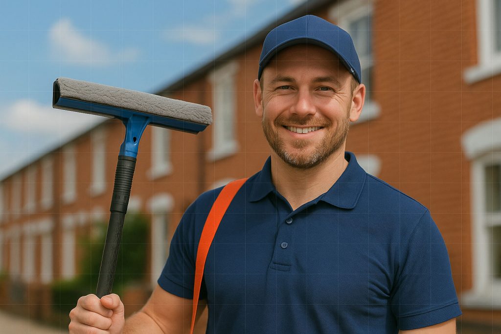 window cleaner